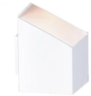 Lampy ścienne - Kaja ALFRED OLSZEWSKI Kinkiet K-4222 z serii KUBIK II WHITE 6945 - miniaturka - grafika 1