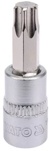 Yato KLUCZ TRZPIENIOWY TORX 1/4 T40 L37MM YT-04307 - Klucze i nasadki - miniaturka - grafika 2
