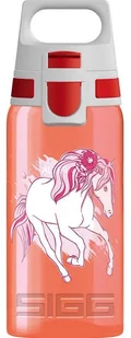Sigg VIVA ONE Horse Club 0,5L, Drinking bottle 7610465900178 - Kuchnia turystyczne i akcesoria - miniaturka - grafika 2