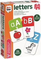 Akcesoria do gier planszowych - Jumbo 19566 " mam naucz litery zabawka - miniaturka - grafika 1