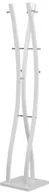 Wieszaki i stojaki - W50 wieszak biały (1p=1szt) - miniaturka - grafika 1
