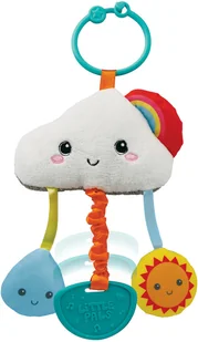 Anek Chmurka dzień i noc zawieszka - Zawieszki dla dzieci i niemowląt - miniaturka - grafika 5