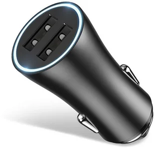 Baseus BASEUS Ładowarka Samochodowa 2x USB QC 3.0 4.8A BS-GC - Ładowarki samochodowe - miniaturka - grafika 17