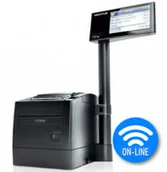 Kasy fiskalne - Novitus Drukarka Fiskalna HD ONLINE - miniaturka - grafika 1