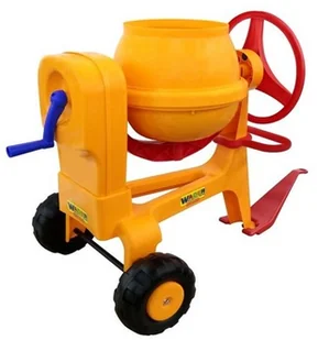 Wader QT Betoniarka z zaczepem - Mały majsterkowicz - miniaturka - grafika 2