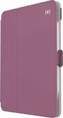 Etui do tabletów - Speck Etui do tabletu Balance Folio Etui iPad Air 4 10.9&quot 2020 iPad Pro 11&quot 2020 2018 z powłoką MICROBAN w/Magnet &amp Stand up Plumberry Purple/Crepe Pink 140548-7265 - miniaturka - grafika 1