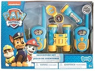 Zabawki interaktywne dla dzieci - Paw Patrol Paw Patrol Zestaw przygodowy - miniaturka - grafika 1