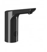 Baterie umywalkowe - Sapho Bateria sensorowa umywalkowa 24V DC czarny PS781B - miniaturka - grafika 1