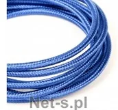 Kable USB - TB Kabel USB-USB C 1.5m niebieski sznurek (AKTBXKUCSBA150N) - miniaturka - grafika 1