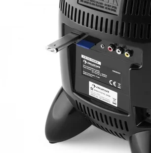 Auna Zestaw karaoke Kamera (KS1-539) - Power audio - miniaturka - grafika 7