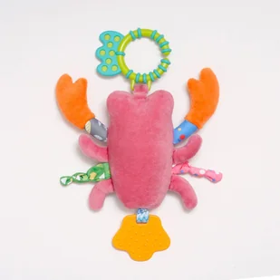 Zawieszka do wózka - Rak - Zawieszki dla dzieci i niemowląt - miniaturka - grafika 2