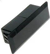 Narzędzia sieciowe - Alantec Zaślepka otworu SC Duplex FOZ-SCD-C - miniaturka - grafika 1