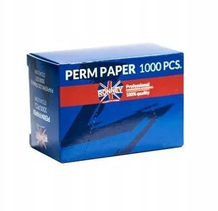 Ronney Ronney Papierki do trwałej ondulacji 7,5 x 5 cm, 1000 szt. - Pozostałe akcesoria fryzjerskie - miniaturka - grafika 3