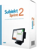 Programy finansowe i kadrowe - InsERT S.A Subiekt Sprint 2 - miniaturka - grafika 1