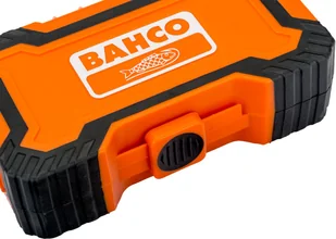 BAHCO zestaw końcówek 1/4" z adapterami, 54szt., BAHCO [59/S54BC] 59/S54BC - Bity - miniaturka - grafika 3