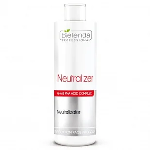 Bielenda Professional Neutralizer neutralizator 200g - Balsamy i kremy do ciała - miniaturka - grafika 4
