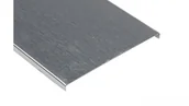 Kanały kablowe - OBO Bettermann Pokrywa korytka bez rygla 200mm DLKS 200 FS 6049156 /2szt. x 2m/ 6049156 - miniaturka - grafika 1
