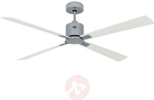 Casa Fan Deckenventilator Eco Concept 152cm grau/weiß-grau - Wentylatory sufitowe - miniaturka - grafika 2