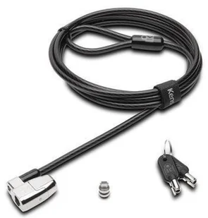 Kensington Blokada ClickSafe 2.0 Keyed Lock dla urządzeń Dell AMKENZN0CS2D001 - Zabezpieczenia do laptopów - miniaturka - grafika 2
