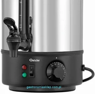 Bartscher Warnik do wody 6L 200085 - Inne urządzenia gastronomiczne - miniaturka - grafika 5
