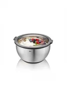 Miski i półmiski - Gefu Zestaw 2 mis MUOVO z pokrywą - miniaturka - grafika 1