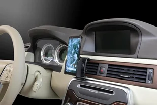 Brodit AB Uchwyt pasywny do Google Pixel 3 711088 - Uchwyty samochodowe do telefonów - miniaturka - grafika 4