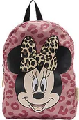 Plecaki - różowy plecak dziewczęcy Minnie Mouse - miniaturka - grafika 1