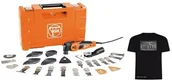 Narzędzia wielofunkcyjne - Fein narzędzie wielofunkcyjne oscylacyjne 450W, MULTIMASTER MM 700 MAX TOP [7 229 68 61 00 0] + T-shirt 72296861000 - miniaturka - grafika 1