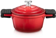 Garnki - Tescoma Garnek z pokrywą BORDEAUX 16 cm, 1,5 l - miniaturka - grafika 1
