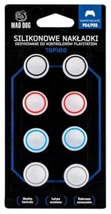 MAD DOG Nakładki na kontroler MAD DOG TGP100 TGP100 - Akcesoria do Playstation - miniaturka - grafika 2