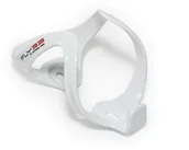 Koszyki rowerowe - Author Koszyk na bidon, Fly 33, biały, rozmiar uniwersalny - miniaturka - grafika 1