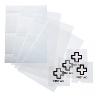 DURABLE Wkłady do CRYSTAL SIGN 4820 - Artykuły biurowe - miniaturka - grafika 2