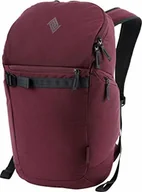 Plecaki - Nitro Nitro Plecak unisex Nikuro czerwony Wine 26 L 1201-878076 - miniaturka - grafika 1