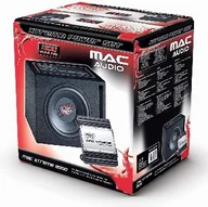 Głośniki samochodowe - Mac Audio Mac Xtreme 2000 - miniaturka - grafika 1