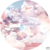 Fototapety - Komar Fototapeta Candy Sky D1-010 D1-010 - miniaturka - grafika 1