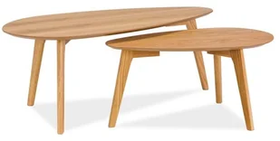 Signal Stół Sigma biały - Stoły - miniaturka - grafika 3