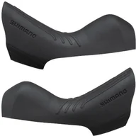 Hamulce rowerowe - Shimano ST-RX810 Brake Lever Rubber Cover 1 Pair Left + Right 2020 Akcesoria do hamulców tarczowych Y-0JK98010 - miniaturka - grafika 1