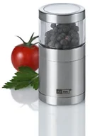 Pojemniki na przyprawy - AdHoc pojemnik na młynek do pieprzu lub soli Basso, mat, jeden rozmiar MP36 - miniaturka - grafika 1