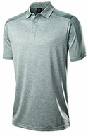 Koszulki sportowe męskie - Wilson Wilson Męska koszulka polo polo Wilson Staff 2 odcieni ZIELONY M WGA700735MD - miniaturka - grafika 1