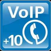 Switche - Lancom Lancom VoIP + 10 Option 61423 - miniaturka - grafika 1