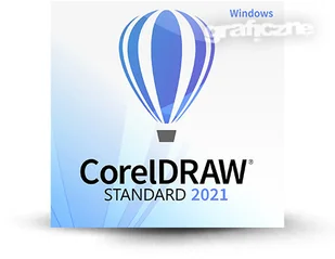 Corel CorelDRAW Standard 2021 MULTI Win LCCDS2021ML1 - Programy graficzne - miniaturka - grafika 2