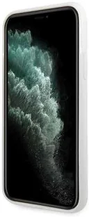 Guess Circle Glitter 4G Etui iPhone 11 Pro biały 10_15924 - Etui i futerały do telefonów - miniaturka - grafika 17