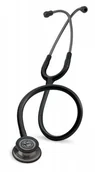 Urządzenia medyczne - LITTMANN Littmann Classic III SMOKE EDITION Czarny Stetoskop internistyczny - miniaturka - grafika 1