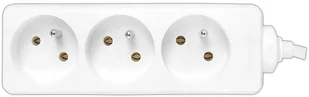 DPM 3 gniazda z uziemieniem 1.5m Biały BLACK FRIDAY Od 24 do 26 listopada 1.5m - Listwy zasilające - miniaturka - grafika 3