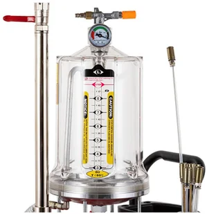 REDATS Zlewarko-wysysarka oleju REDATS D-220 (19-00-18) - Narzędzia warsztatowe - miniaturka - grafika 5