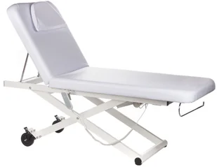 Beauty System Elektryczny stół rehabilitacyjny BY-1041 Biały BSBY-1041/WHITE - Stoły i łóżka do masażu Beauty System Elektryczny stół rehabilitacyjny BY-1041 Biały BSBY-1041/WHITE - Stoły i łóżka do masażu - miniaturka - grafika 1