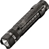 Latarki - Mag-Lite Mag-Tac SG2LRA6 latarka LED, poręczny kształt, jasność świecenia: 320 lm, 13,4 cm, 3 tryby świecenia, falista główka, czarna ML67043-BRK - miniaturka - grafika 1