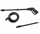 Akcesoria do myjek - Lanca pistolet do myjki ciśnieniowej wąż 5m 015BO - miniaturka - grafika 1