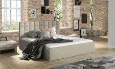 Koło M&K Foam Łóżko 81231 tapicerowane M&K Foam Koło 13AD-835FB - Łóżka Koło M&K Foam Łóżko 81231 tapicerowane M&K Foam Koło 13AD-835FB - Łóżka - miniaturka - grafika 1