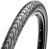 Opony rowerowe - Maxxis Overdrive rower opony, czarny 2612-TB91437000 - miniaturka - grafika 1